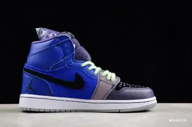 OG Williamson Low Jordan 1 x Zion “Voodoo”DZ5485-420 Air 0622